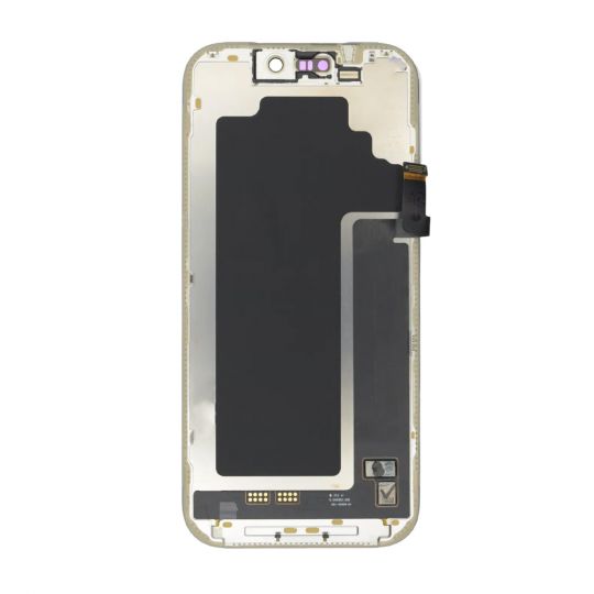 Дисплей (LCD) для Apple iPhone 17 Pro з тачскріном black (Oled GX) Original Quality - купити за 4 557.35 грн у Києві, Україні