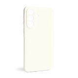 Чехол Full Silicone Case для Samsung Galaxy A37/A376 (2026) white (12) (без логотипа)