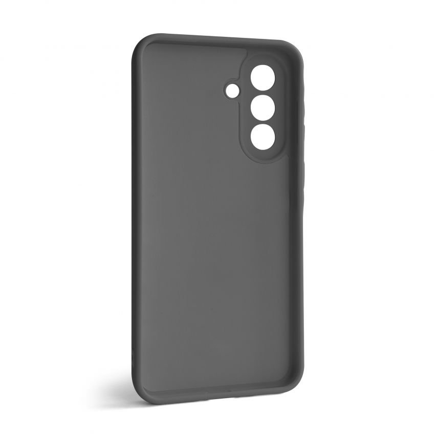 Чехол Full Silicone Case для Samsung Galaxy A37/A376 (2026) grey (73) (без логотипа)