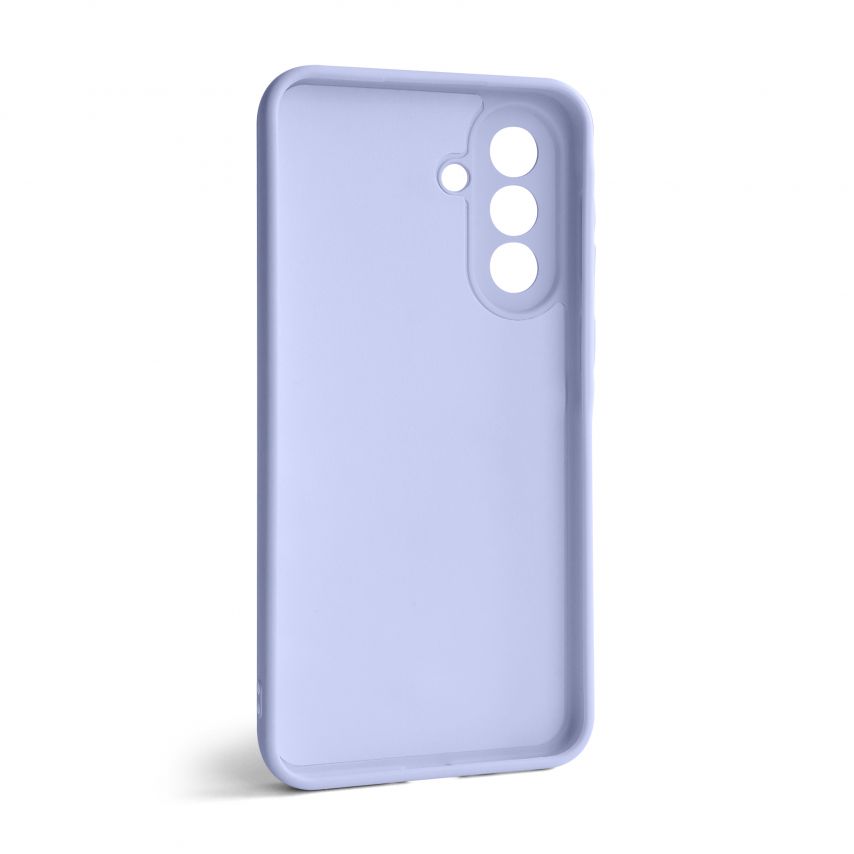 Чехол Full Silicone Case для Samsung Galaxy A37/A376 (2026) elegant purple (75) (без логотипа)