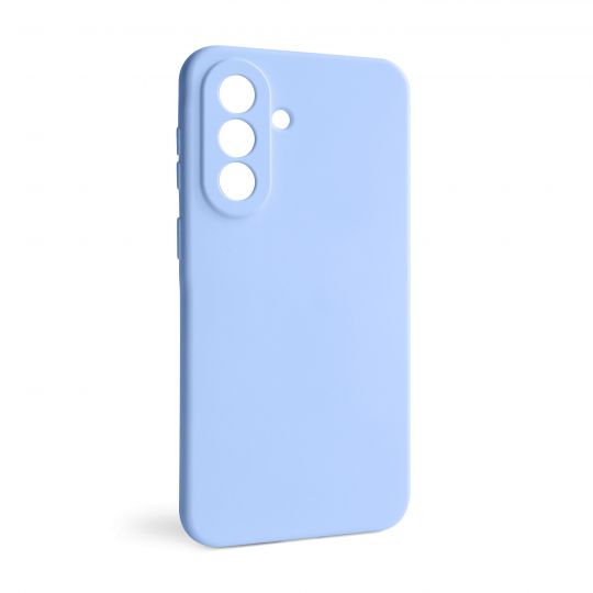 Чохол Full Silicone Case для Samsung Galaxy A37/A376 (2026) elegant purple (75) (без логотипу) - купити за 314.30 грн у Києві, Україні