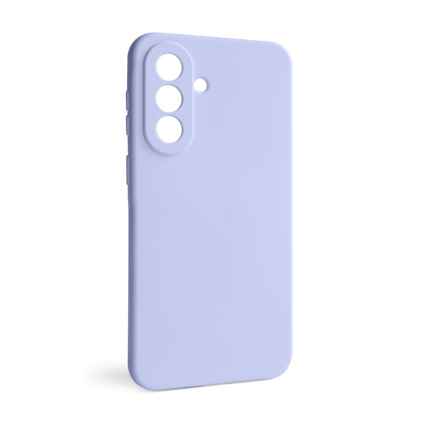 Чехол Full Silicone Case для Samsung Galaxy A37/A376 (2026) elegant purple (75) (без логотипа)