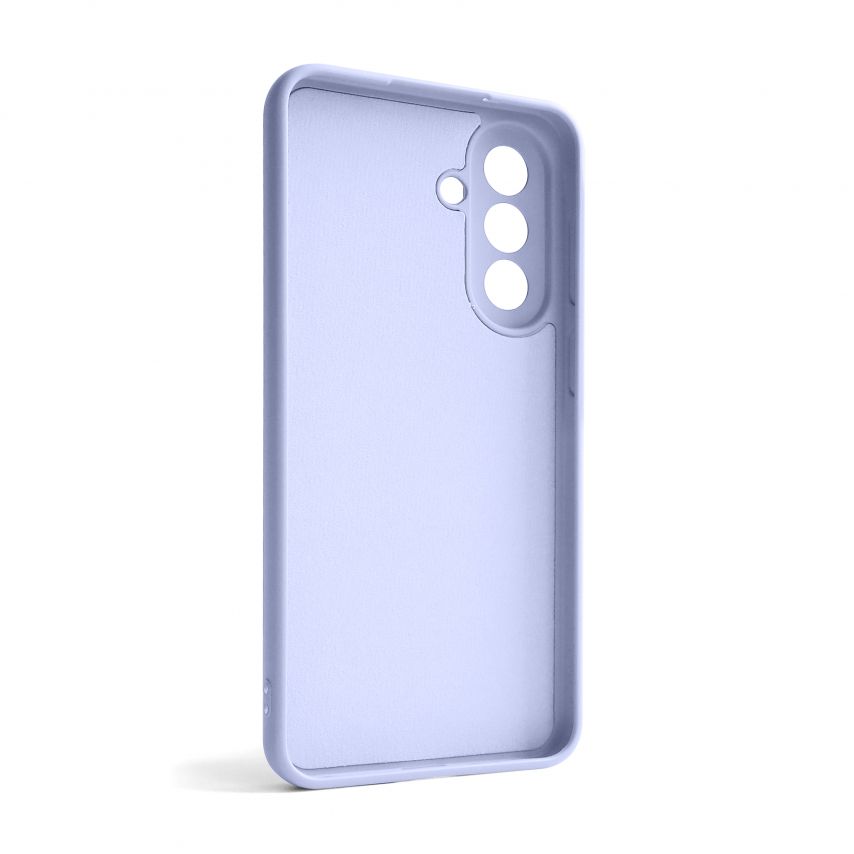 Чохол Full Silicone Case для Samsung Galaxy A57/A576 (2026) elegant purple (75) (без логотипу)