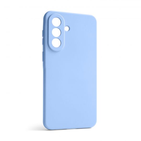 Чехол Full Silicone Case для Samsung Galaxy A57/A576 (2026) elegant purple (75) (без логотипа) - купить за 314.30 грн в Киеве, Украине