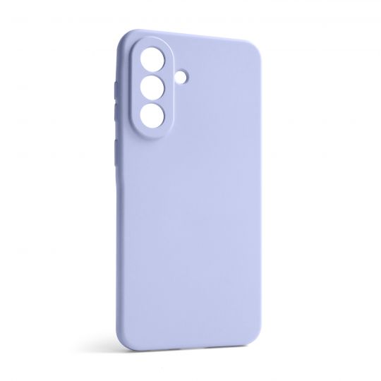 Чехол Full Silicone Case для Samsung Galaxy A57/A576 (2026) elegant purple (75) (без логотипа) - купить за 314.30 грн в Киеве, Украине