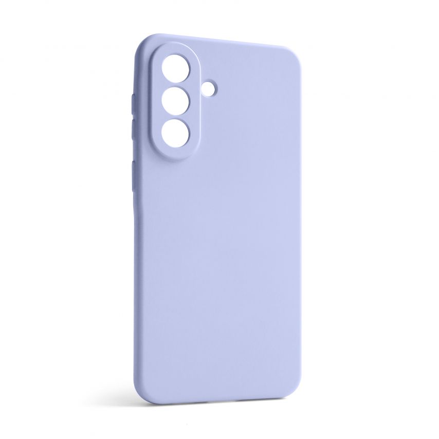 Чохол Full Silicone Case для Samsung Galaxy A57/A576 (2026) elegant purple (75) (без логотипу)
