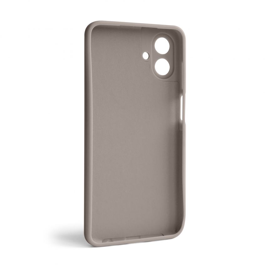 Чохол Full Silicone Case для Samsung Galaxy A07/A075 (2025) mocco (18) (без логотипу)
