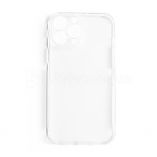 Чехол силиконовый KST для Apple iPhone 12 Pro прозрачный - купить за 115.20 грн в Киеве, Украине