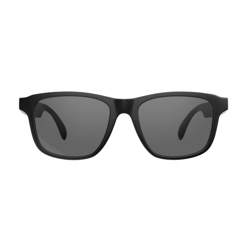 Смарт-очки XO E9 с аудио и UV-защитой black