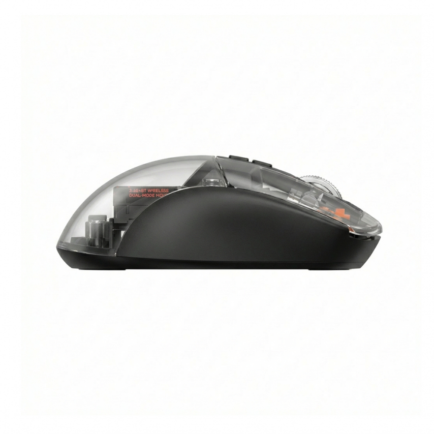 Мишка бездротова XO M16 black