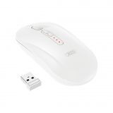 Мишка бездротова XO M13 white