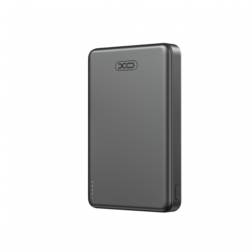 Power Bank XO PR296 10000mAh MagSafe grey