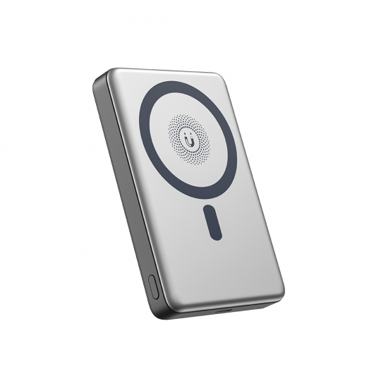Power Bank XO PR296 10000mAh MagSafe grey - купити за 1 391.90 грн у Києві, Україні