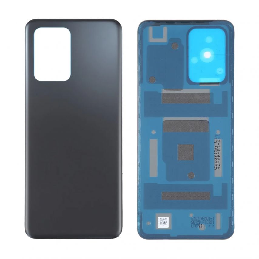 Задня кришка для Xiaomi 11T, 11T Pro meteorite gray High Quality