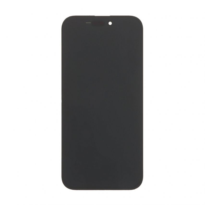 Дисплей (LCD) для Apple iPhone 16 Pro Max з тачскріном black (in-cell GX) High Quality