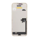 Дисплей (LCD) для Apple iPhone 16 Pro Max з тачскріном black (in-cell GX) High Quality