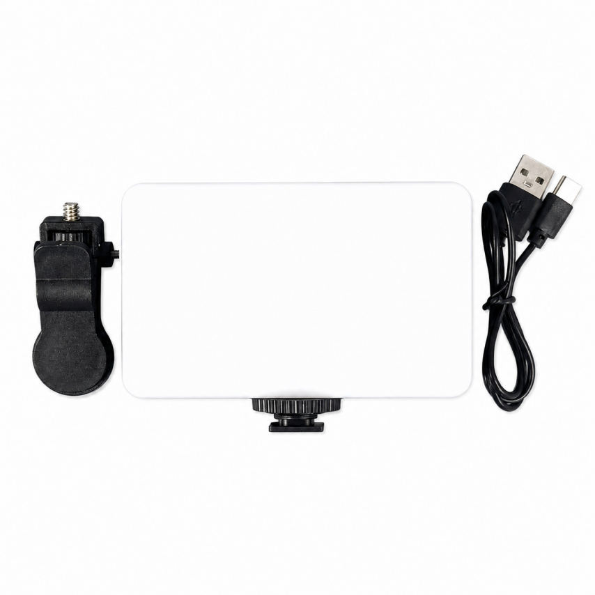 LED лампа портативная MJ-35 RGB