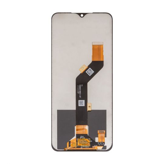 Дисплей (LCD) для Infinix Hot 10S, Hot 10 Play, Infinix Smart 6 Plus, Hot 11 Play, Tecno Spark 7P KF7j, Pova Neo LE6/LE6h з тачскріном black (IPS) High Quality
