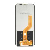 Дисплей (LCD) для Blackview A70, A70 Pro, Doogee X96, X96 Pro, Ulefone Note 10, Note 10P з тачскріном black (IPS) High Quality