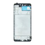Дисплей (LCD) для Samsung Galaxy M51/M515 (2020) з тачскріном та рамкою black (Oled) Original Quality