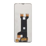 Дисплей (LCD) для ZTE Blade V40 Design, V50 Design 5G, Nubia Neo 5G, Nubia Gaming Neo 5G nubia 8150N ver.FPC-103 з тачскріном black (IPS) Original Quality