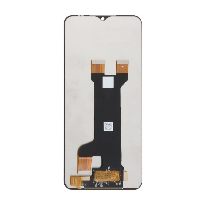Дисплей (LCD) для ZTE Blade V40 Design, V50 Design 5G, Nubia Neo 5G, Nubia Gaming Neo 5G nubia 8150N ver.FPC-103 з тачскріном black (IPS) Original Quality