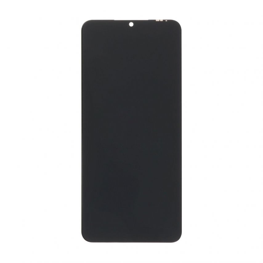 Дисплей (LCD) для ZTE Blade V40 Design, V50 Design 5G, Nubia Neo 5G, Nubia Gaming Neo 5G nubia 8150N ver.FPC-103 з тачскріном black (IPS) Original Quality
