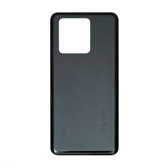 Задня кришка для Xiaomi 13T, 13T Pro black High Quality