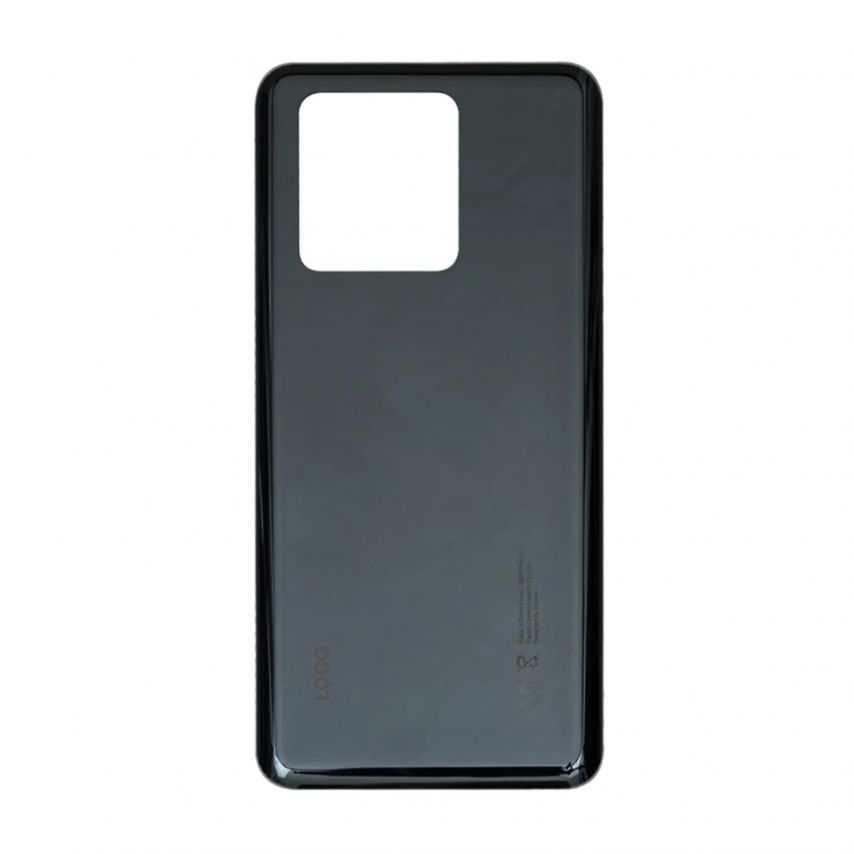 Задня кришка для Xiaomi 13T, 13T Pro black High Quality