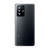 Задня кришка для Xiaomi 11T, 11T Pro зі склом камери meteorite gray Original Quality