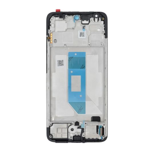 Дисплей (LCD) для Xiaomi Redmi Note 14 4G 24117RN76E 161х74мм з тачскріном та рамкою black (Amoled) Service Original - купити за 0.00 грн у Києві, Україні