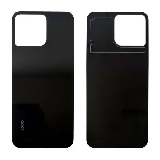 Задняя крышка для ZTE Blade V50 Design 4G, Axon 50 Lite black (axon logo) High Quality - купить за 0.00 грн в Киеве, Украине