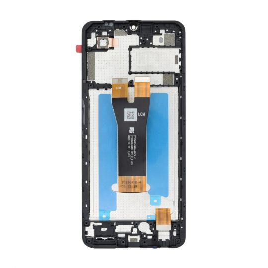 Дисплей (LCD) для ZTE Blade A36, A56 с тачскрином и рамкой black (IPS) Original Quality - купить за 906.00 грн в Киеве, Украине
