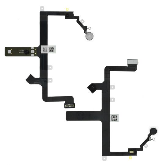 Шлейф для Apple iPhone 14 Plus с датчиком приближения, микрофоном и вспышкой Original (снятый) - купить за 0.00 грн в Киеве, Украине