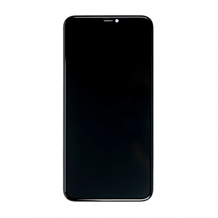 Дисплей (LCD) для Apple iPhone 11 Pro Max з тачскріном black (in-cell GX) High Quality
