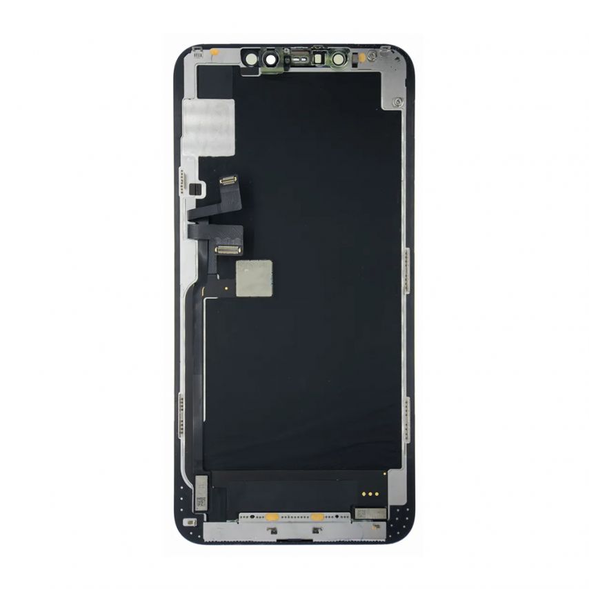 Дисплей (LCD) для Apple iPhone 11 Pro Max з тачскріном black (in-cell GX) High Quality