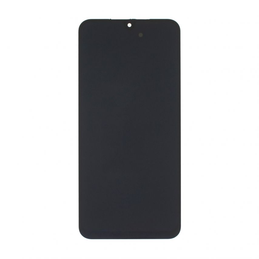 LCD Samsung A17 4G/A175 with frame black Service Original (PN:GH82-38527A)