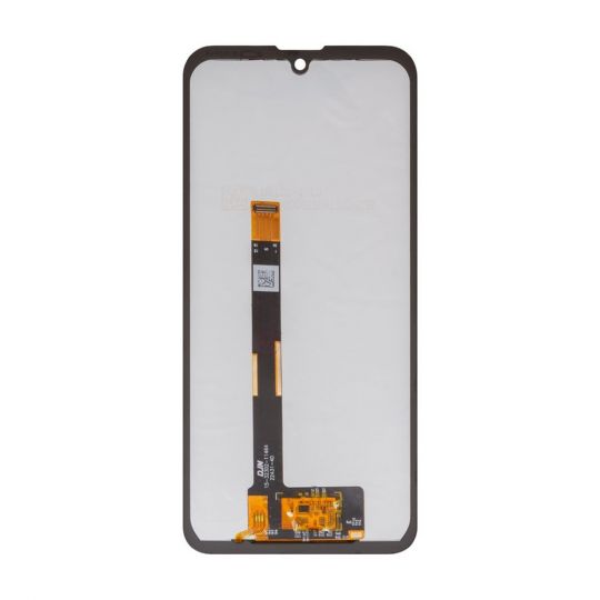 Дисплей (LCD) для Blackview BV5200, BV5200 Pro, BV5300, BV5300 Pro, BV5300 Plus, Oscal S70, Oscal S70 Pro с тачскрином black (IPS) Original Quality - купить за 877.80 грн в Киеве, Украине