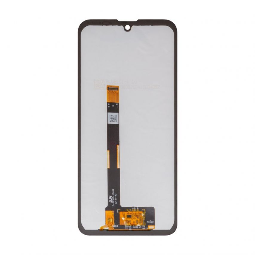 Дисплей (LCD) для Blackview BV5200, BV5200 Pro, BV5300, BV5300 Pro, BV5300 Plus, Oscal S70, Oscal S70 Pro з тачскріном black (IPS) Original Quality