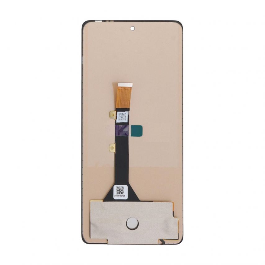 Дисплей (LCD) для Infinix GT 10 Pro, Note 30 Pro, Note 30 VIP, Note 30i, Tecno Camon 20, Camon 20 Premier, Camon 20 Pro с тачскрином black (IPS) High Quality