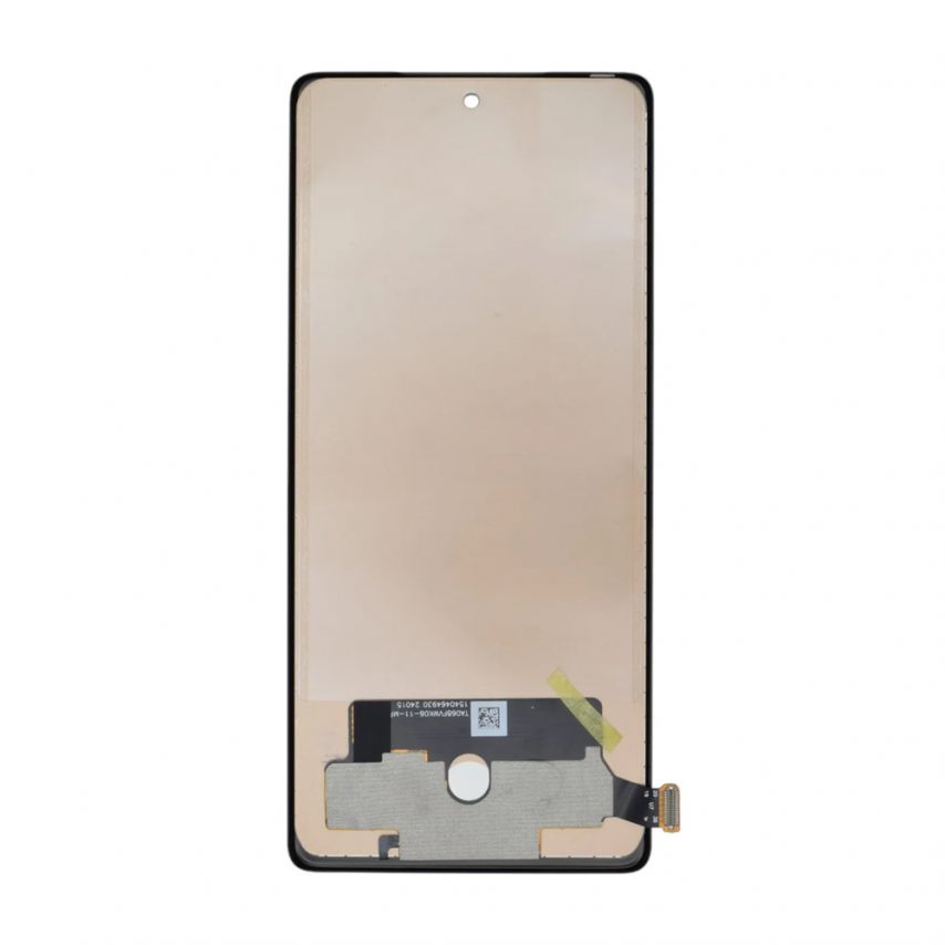 Дисплей (LCD) для Infinix Note 40 Pro, Note 40 Pro 4G, Note 40 Pro Plus, Tecno Spark 20 Pro Plus KJ7 с тачскрином black (Oled) Original Quality