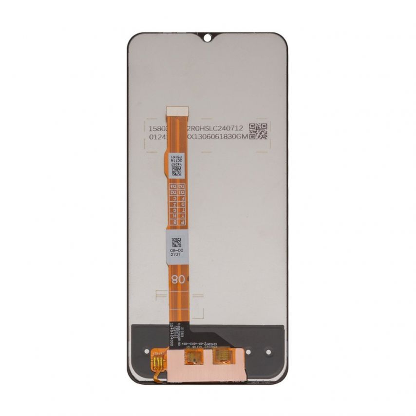 Дисплей (LCD) для Vivo Y35 4G, Y56, Y72t, Y75 5G, Y77 5G с тачскрином black Original Quality