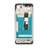 Дисплей (LCD) для Motorola Moto G06 XT2535-14, G06 Power XT2535-13 с тачскрином и рамкой black (IPS) Original Quality