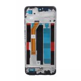 Дисплей (LCD) для Realme C71 Europe с тачскрином и рамкой black (IPS) Original Quality