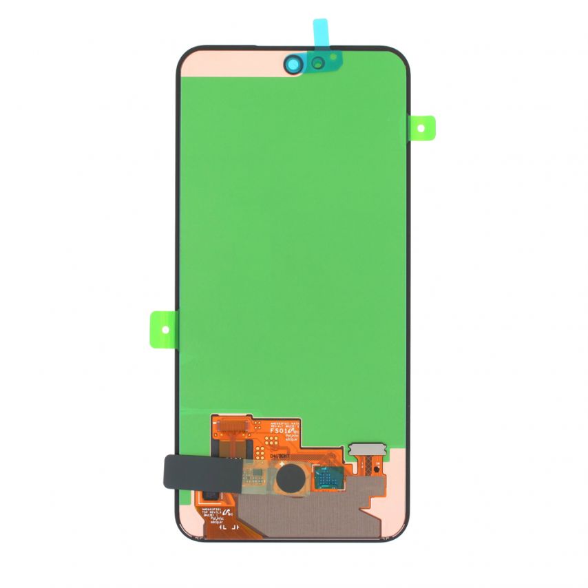 Дисплей (LCD) для Samsung Galaxy A35 5G/A356 (2024) с тачскрином black Service Original (PN:GH82-34224A, GH82-34308A)