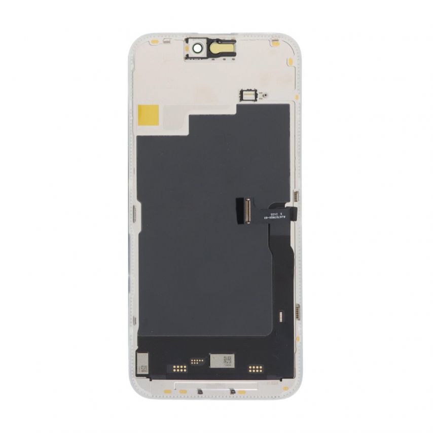 Дисплей (LCD) для Apple iPhone 15 Pro Max 120Hz з тачскріном black (Oled DD) Original Quality