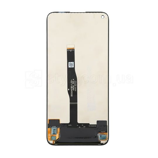 Дисплей (LCD) для Huawei P40 Lite JNY-LX1, L21A, L01A, L21B, L22A, L02A, L22B ver.4G с тачскрином black Original Quality