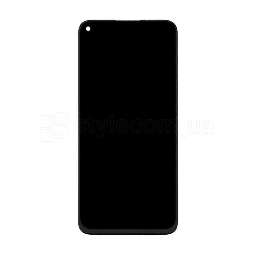 Дисплей (LCD) для Huawei P40 Lite JNY-LX1, L21A, L01A, L21B, L22A, L02A, L22B ver.4G с тачскрином black Original Quality