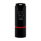 Флеш-пам'ять USB T&G Classic 16GB USB 2.0 (011) black