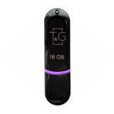 Флеш-память USB T&G Jet 16GB USB 2.0 (012) black